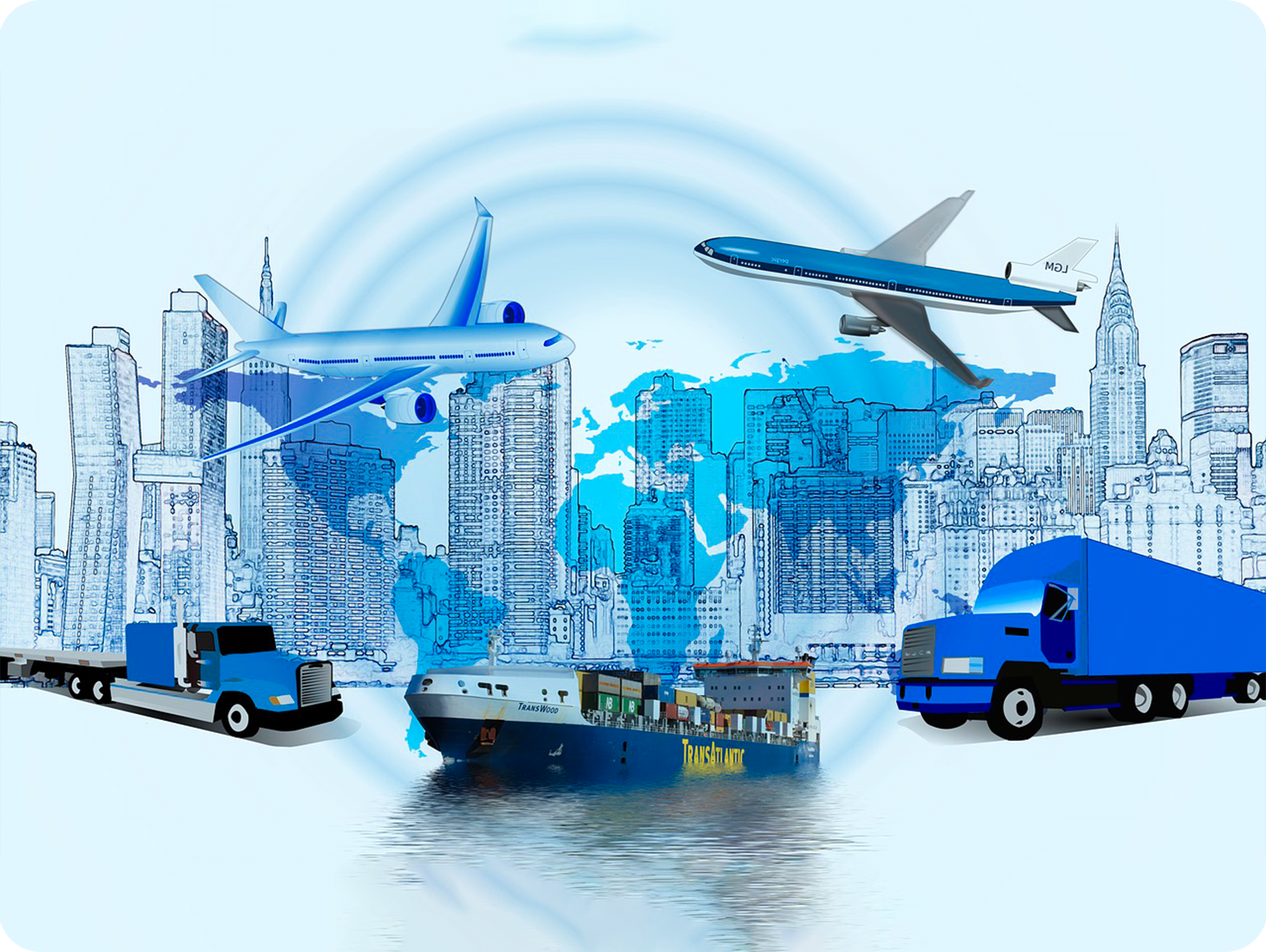 Logistics Management System